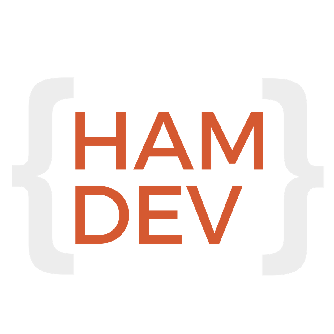 Hamdev Logo